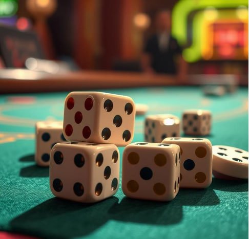 Tham gia các trò chơi như cá cược thể thao và live casino để nhận thưởng